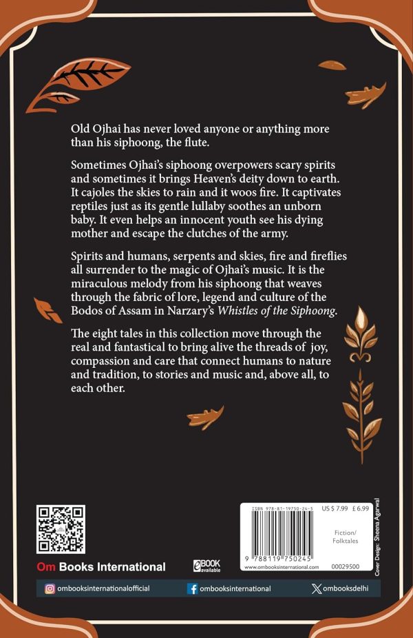 Whistles of the Siphoong: Tales from Assam’s Bodo Heartland