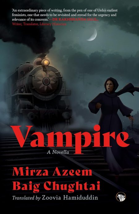 Vampire - A Novel
