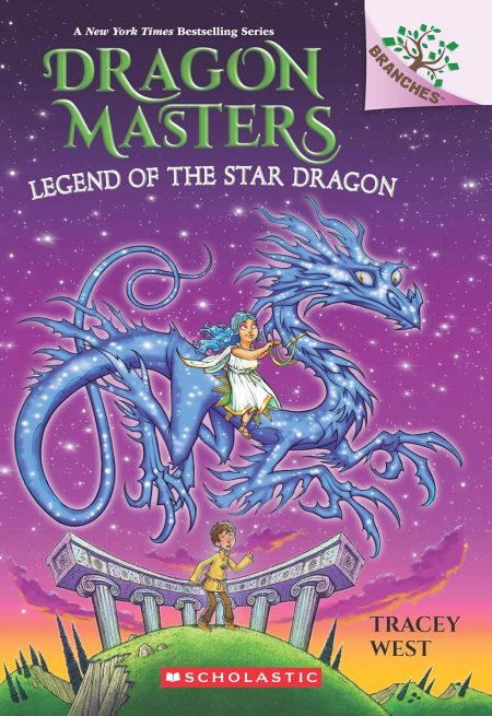 Legend of the Star Dragon: A Branches Book (Dragon
Masters #25)