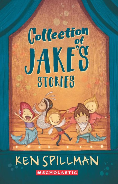 COLLECTION OF JAKES STORIES