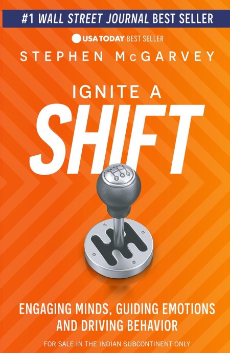 Ignite A Shift: Engaging Minds, Guiding Emotions and Driving Behavior