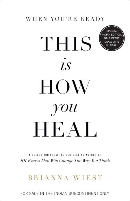 When Youre Ready, This is How you Heal