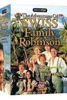 Om Illustrated Classics:The Swiss Family Robinson