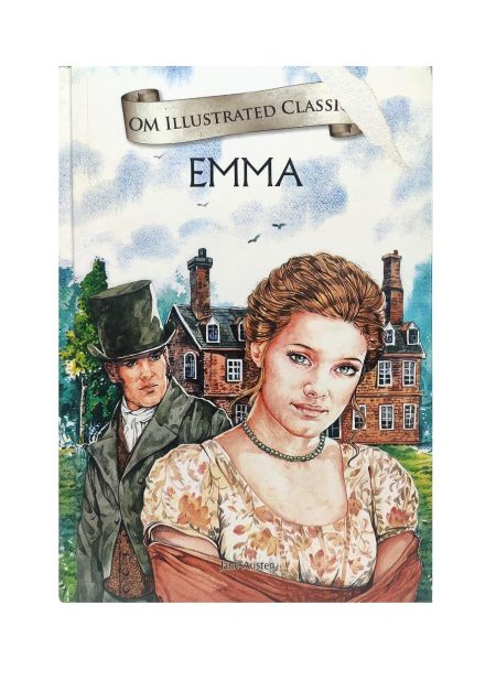 OM ILLUSTRATED CLASSIC: EMMA