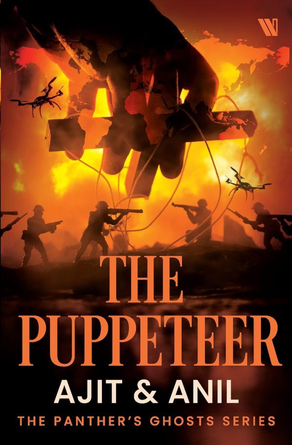 The Puppeteer ? The Panther?s Ghosts Series