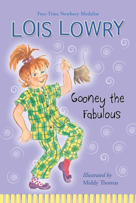 GOONEY THE FABULOUS - Book 3