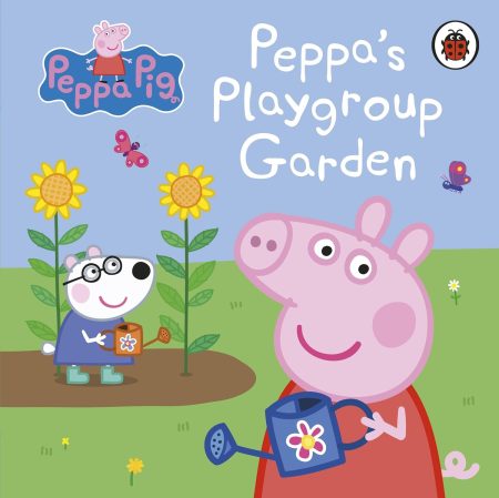 Peppa Pig: Peppas Playgroup Garden
