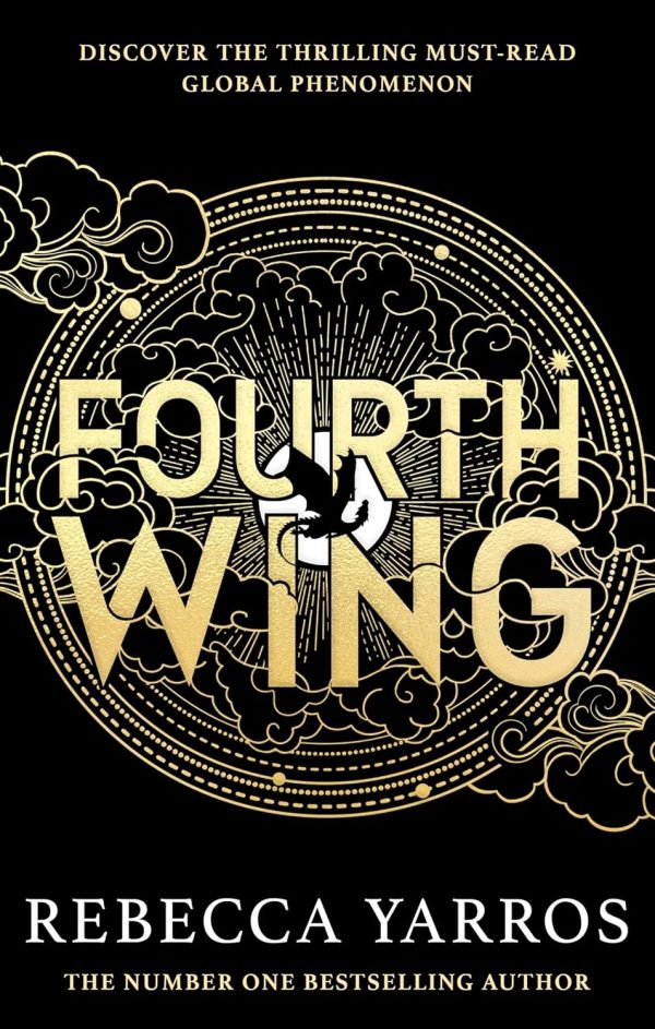 FOURTH WING PB