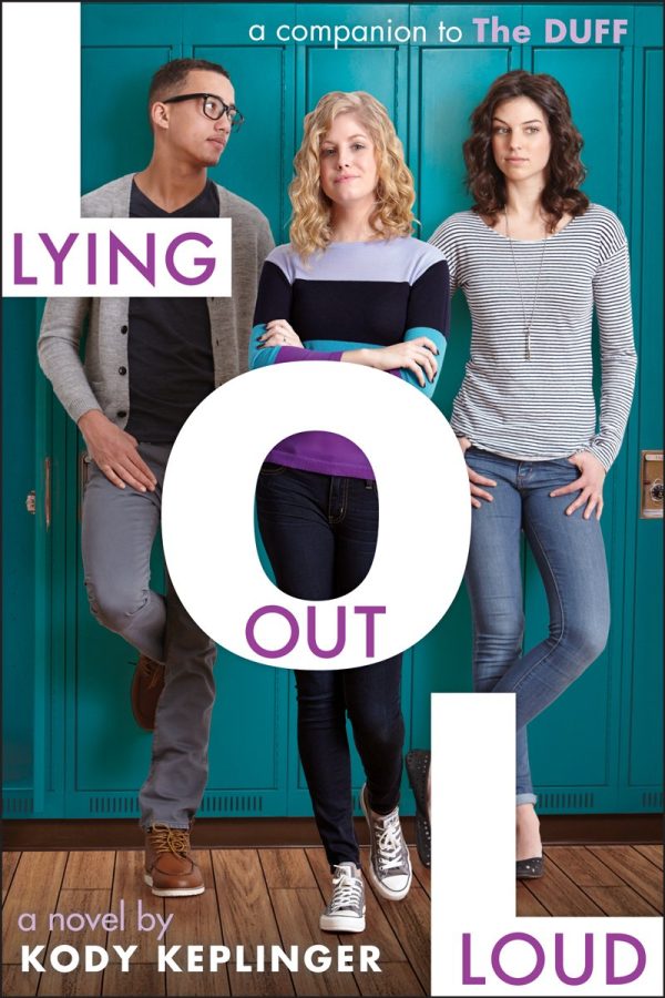 LYING OUT LOUD