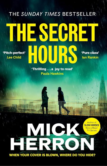The Secret Hours (B PB)