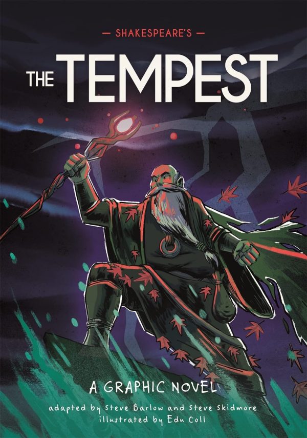 Classics in Graphics: Shakespeares The Tempest