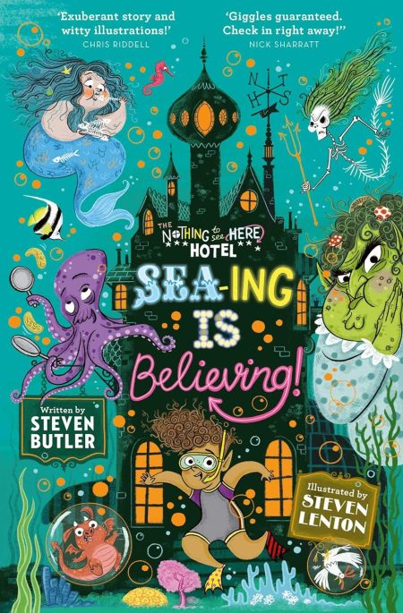 SEA-ING IS BELIEVING!