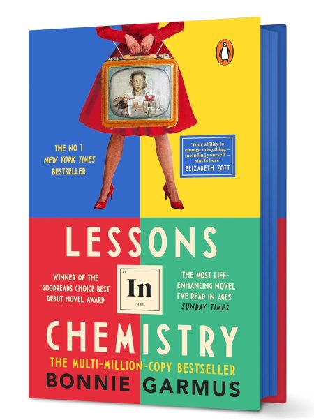 Lessons in Chemistry (Special HB edition