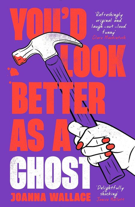 You?d Look Better as a Ghost