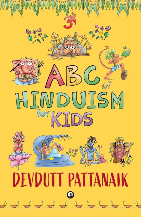 A B C OF HINDUISM FOR KIDS