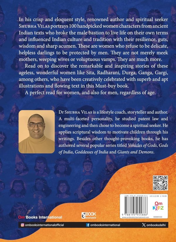 100 Vedic Women