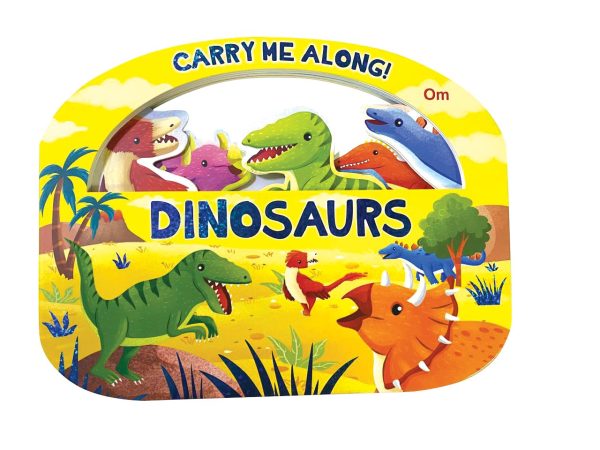 Carry Me Along - Dinosaurs
