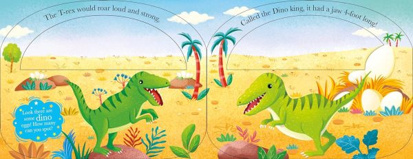 Carry Me Along - Dinosaurs
