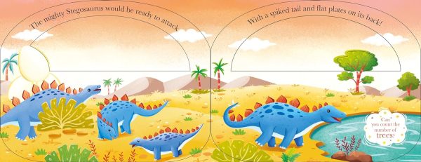 Carry Me Along - Dinosaurs