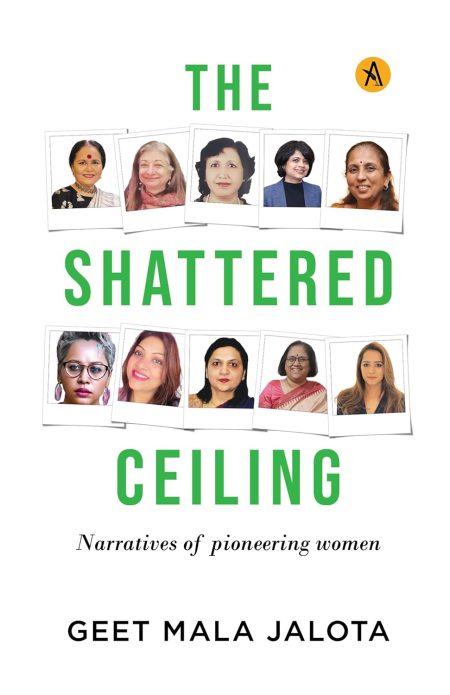 The Shattered Ceiling