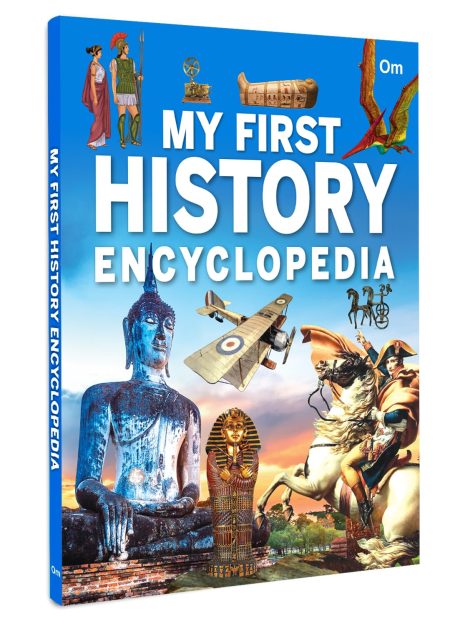 My First History Encyclopedia - Encyclopedia for Children