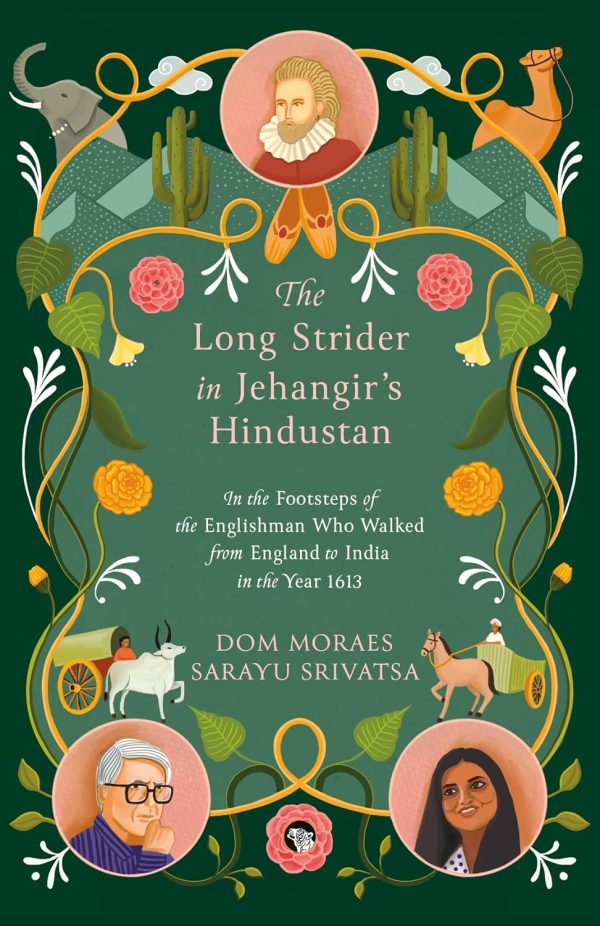 The Long Strider in Jehangir?s Hindustan