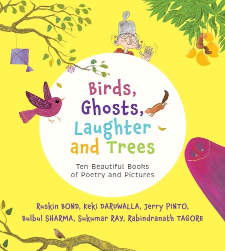 Birds, Ghosts, Laughter and Trees