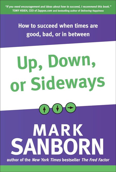UP, DOWN, OR SIDEWAYS (ENGLISH)