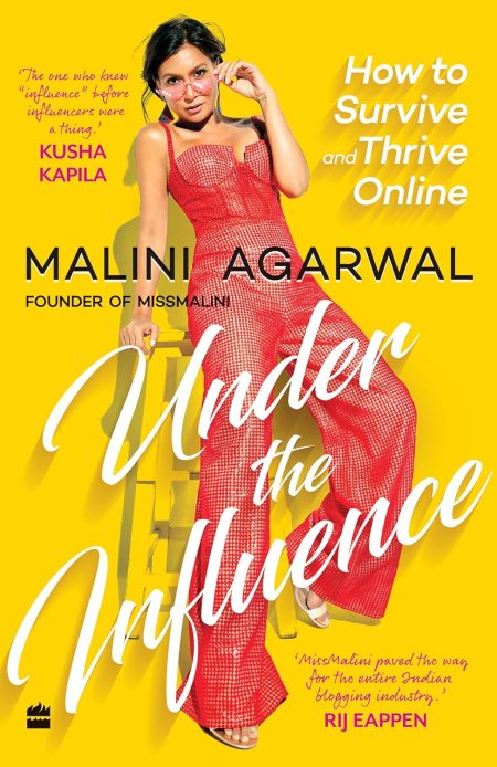 Under The Influence: How to survive and thrive online Paperback