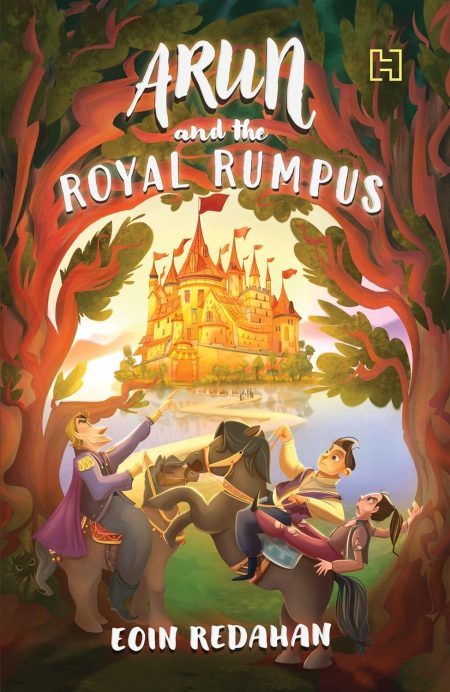 Arun and the Royal Rumpus