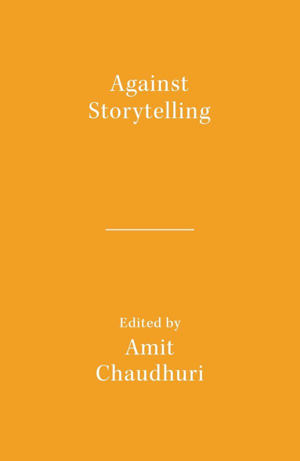 Against Storytelling