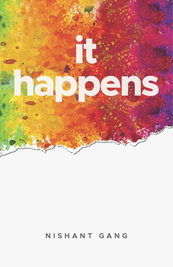 It Happens ,  Navigating Lifes Unpredictable Journey