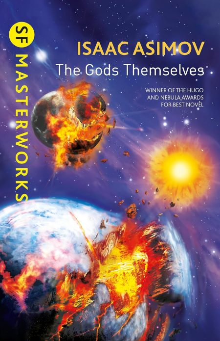 THE GODS THEMSELVES SF MASTERWORKS
