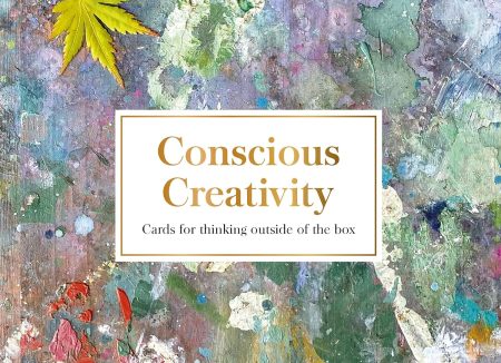 Conscious Creativity cards: Cards for thinking outside of the box Cards