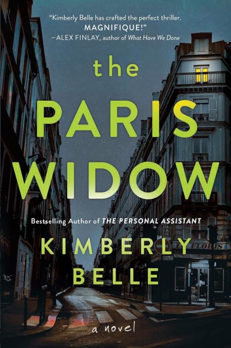 The Paris Widow