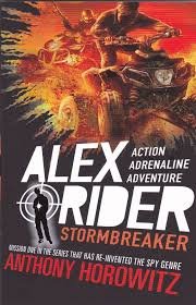 Alex Rider 1 Stormbreaker