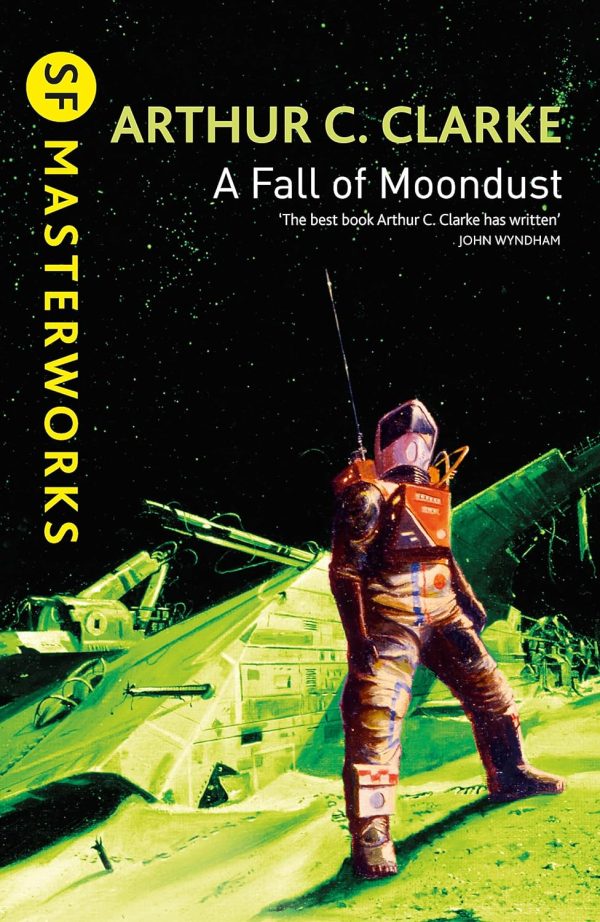 SF MASTERWORK A FALL OF MOONDUST
