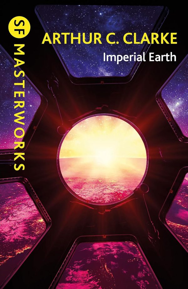 IMPERIAL EARTH (SF MASTERWORKS)