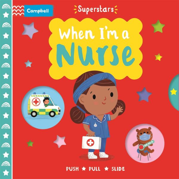 When Im a Nurse (Campbell Superstars)