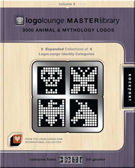 LogoLounge Master Library, Volume 2: 3000 Animal and Mythology Logos