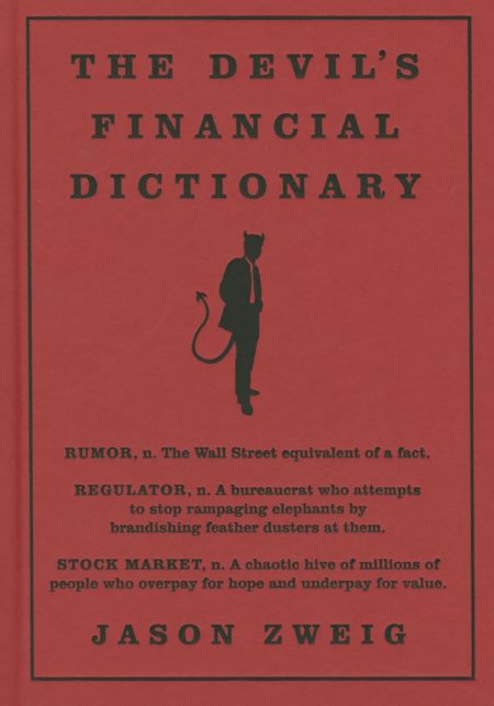 The Devils Financial Dictionary
