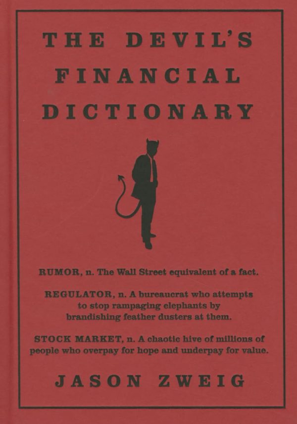 The Devils Financial Dictionary