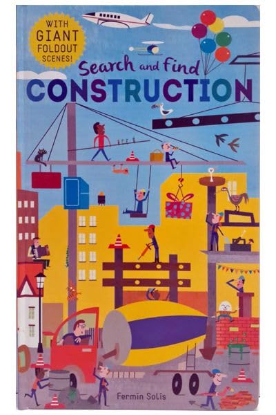 Search And Find: Construction