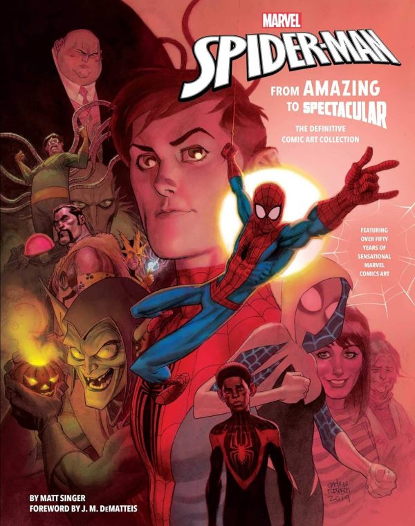 Marvels Spider-Man: From Amazing to Spectacular