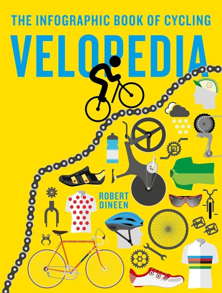 Velopedia: The infographic book of cycling