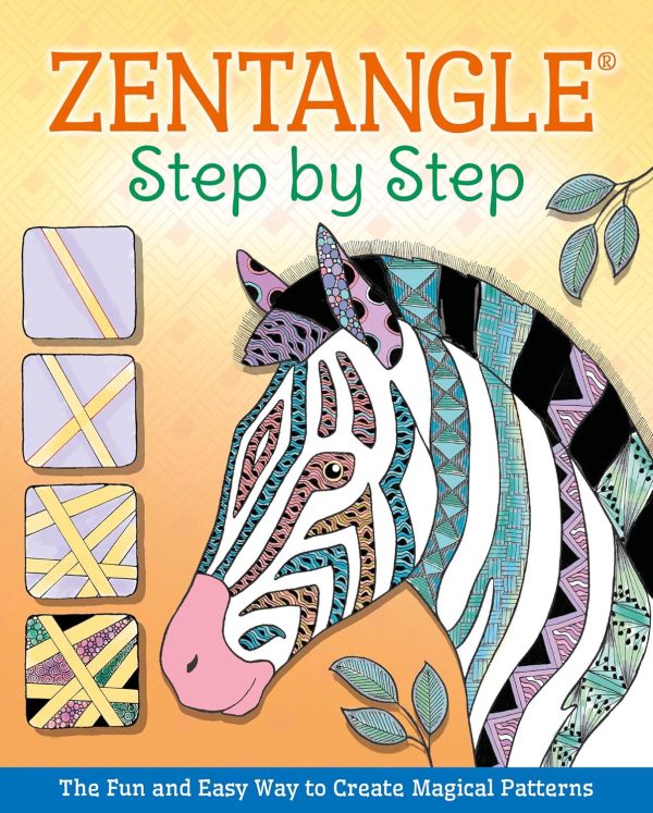 Zentangle Step by Step - Softcover