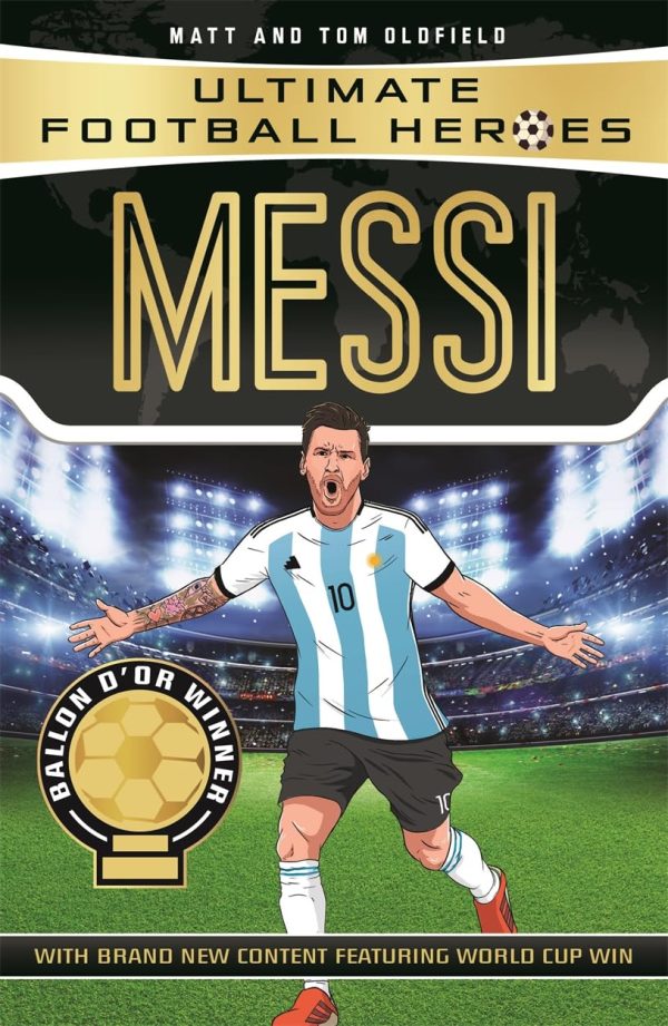 Messi (Ultimate Football Heroes - Limited International Edition)