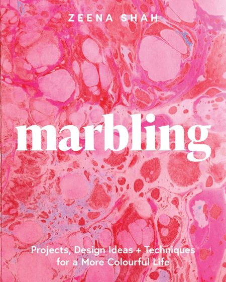 Marbling: Projects, design ideas and techniques for a more colourful life