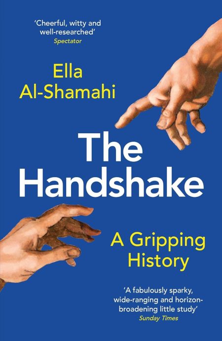 THE HANDSHAKE: A GRIPPING HISTORY
