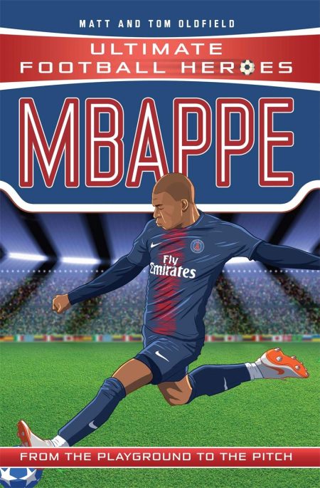 Mbappe (Ultimate Football Heroes) - Collect Them All!